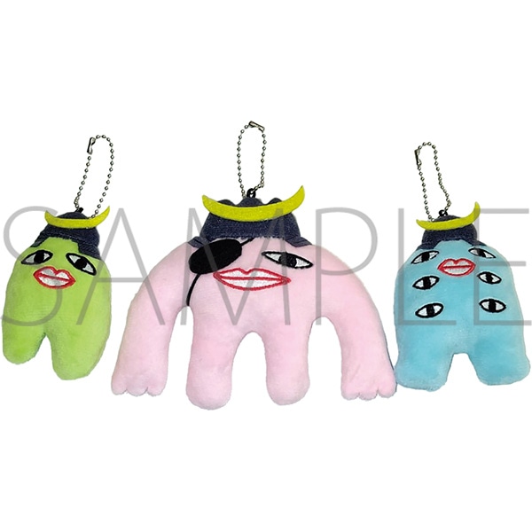 劇場版 江口拓也の俺たちだって癒されたい！～宮城の旅～ ぬいぐるみ