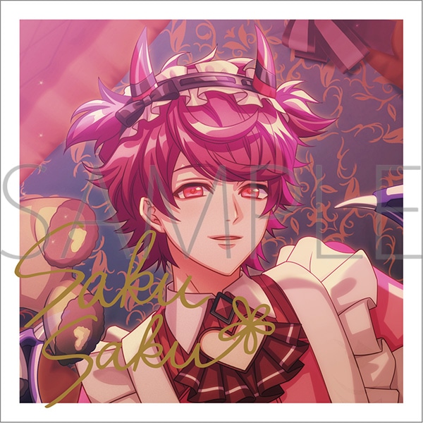 A3! ましコレ スクエアフォトコレクション／Vol.10 春組＆夏組: キャラ