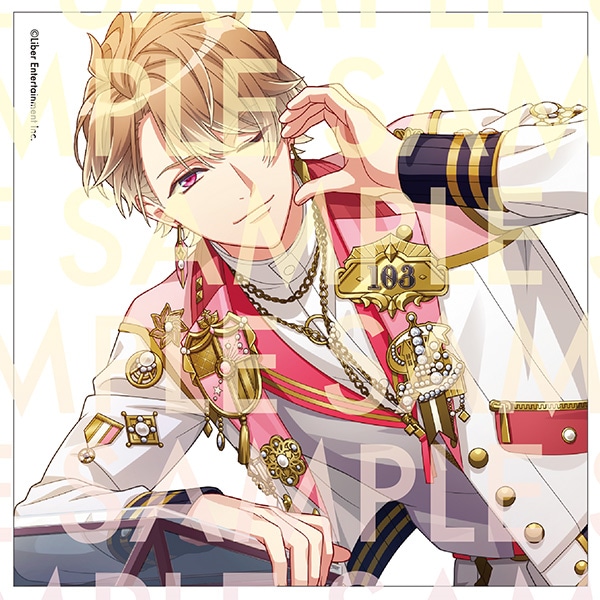 A3!』AGF事後通販 ましかくアクリルプレート 茅ヶ崎 至: キャラグッズ