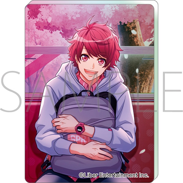 A3! ノーブルアート／vol.1 佐久間咲也: キャラグッズ｜ムービック