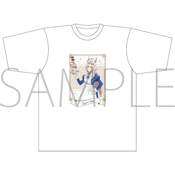 アニメ『ウマ娘 シンデレラグレイ』 Tシャツ／オグリキャップ ～聖蹄祭