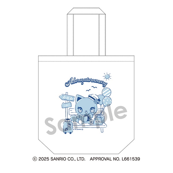 アドローザトルマリィ トートバッグ: キャラグッズ｜ムービック（movic）