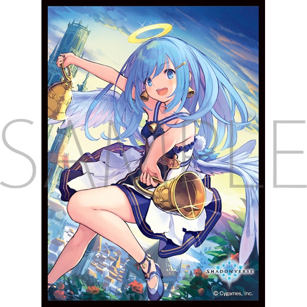 きゃらスリーブコレクション マットシリーズ Shadowverse 「導く鐘