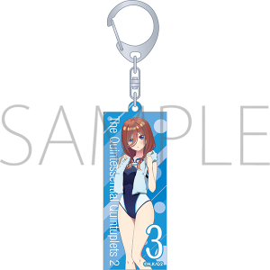 五等分の花嫁∬ アクリルスタンド 一花: キャラグッズ｜ムービック