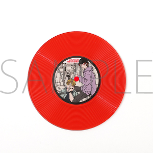 ギヴン展」事後通販 パブミラー/集合柄: キャラグッズ｜ムービック