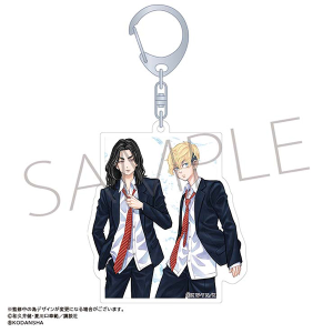 東京卍リベンジャーズ～場地圭介からの手紙～（原作版） キャラバッジ