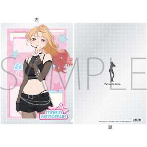 その着せ替え人形は恋をする 喜多川海夢いっぱいキャラバッジ