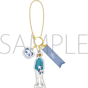 アオペラ -aoppella!?- ハート型キャラバッジコレクション VadLip