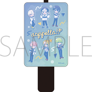 アオペラ -aoppella!?- アクリルスタンド 鈴宮 壱: キャラグッズ