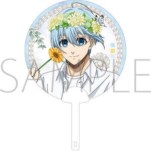 ブルーロック2期 ビッグホログラム缶バッジ／潔 世一: キャラグッズ