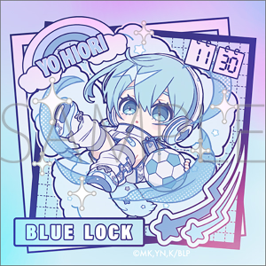 ブルーロック2期 ハンドタオル／糸師 凛: キャラグッズ｜ムービック