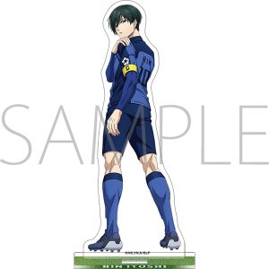 ブルーロック2期 クリアファイル／千切 豹馬: キャラグッズ