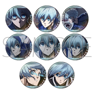 ブルーロック2期 推しキャラバッジコレクション／（第2弾）糸師 冴