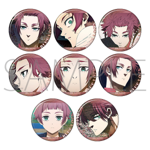 ブルーロック2期 推しキャラバッジコレクション／（第2弾）糸師 凛