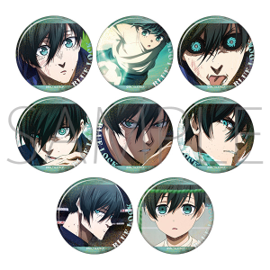 ブルーロック2期 推しキャラバッジコレクション／（第2弾）糸師 冴