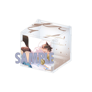 NU: カーニバル 背景付きアクリルスタンド／お誕生日ver. エドモンド