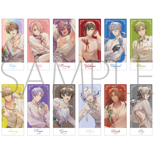 NU: カーニバル アクリルカードコレクション: キャラグッズ