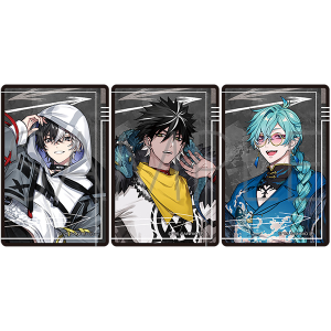 フラガリアメモリーズ ステッカーセット／Your Melody: キャラグッズ