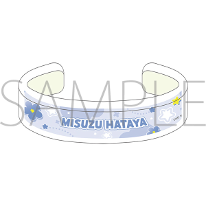 学園アイドルマスター 箔押し缶バッジ／秦谷美鈴 初星文化祭フェア