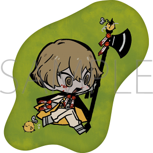 Limbus Company ダイカットクッション／ドンキホーテ: キャラグッズ