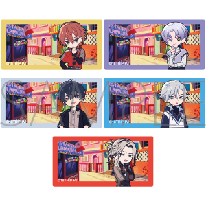 18TRIP キャラバッジコレクション／vol.2 夕班・夜班: キャラグッズ
