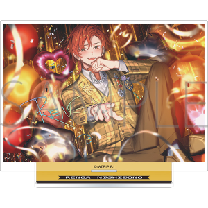 18TRIP キャラバッジコレクション／vol.8 Best Wishes Snap 夕班・夜班