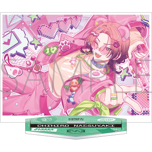 18TRIP キャラバッジコレクション／vol.7 夕班・夜班: キャラグッズ