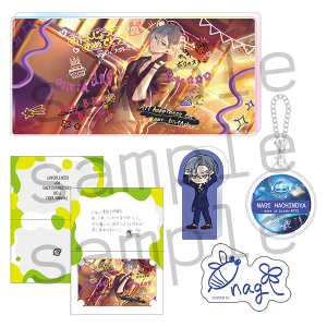 18TRIP AGF2025 事後通販 1st BD スペシャルセット 夏焼千弥: キャラ