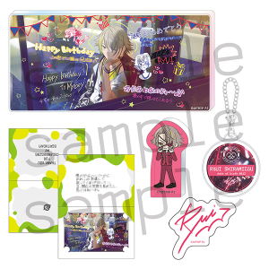 18TRIP AGF2025 事後通販 1st BD スペシャルセット 大黒可不可: キャラ