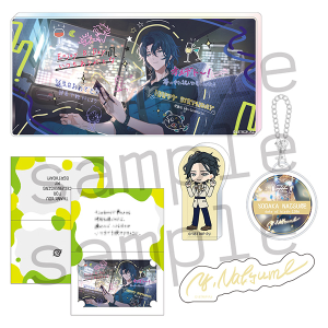 18TRIP AGF2025 事後通販 1st BD スペシャルセット 神名雪風: キャラ