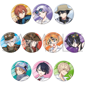 商品検索18TRIP キャラバッジコレクション｜ムービック（movic）