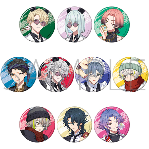 18TRIP キャラバッジコレクション／vol.4 朝班・昼班: キャラグッズ