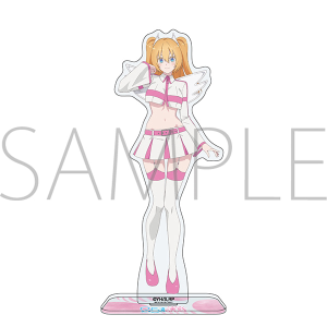 2.5次元の誘惑 アクリルスタンド／天乃リリサ: キャラグッズ