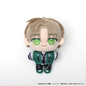 多聞くん今どっち！？ ぬいパル（ぬいぐるみマスコット）／甲斐倫太郎