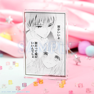 コマプレートスタンド／神風怪盗ジャンヌ 創刊70周年記念 りぼん展