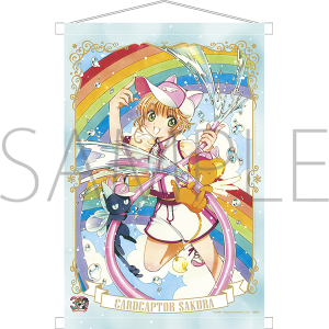 CLAMP B2タペストリー ツバサ-RESERVoir CHRoNiCLE-: キャラグッズ