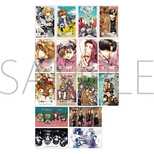 再販分】最遊記RELOAD BLAST ポストカードセット: キャラグッズ