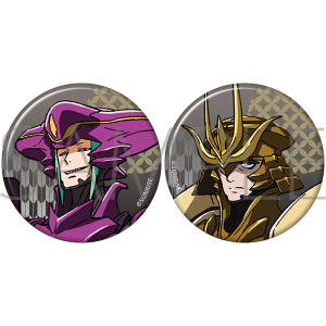 商品検索缶バッジセット(ピックアップ 発売日＋商品名)｜ムービック