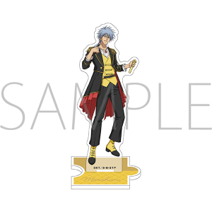 新テニスの王子様 アクリルスタンド／毛利寿三郎: キャラグッズ