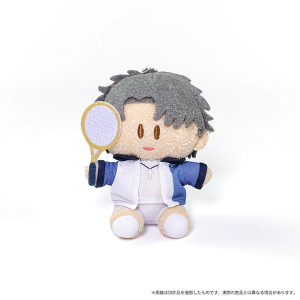 新テニスの王子様 氷帝vs立海 Game of Future よりぬいミニ(ぬいぐるみ