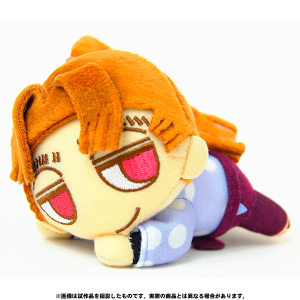 忍たま乱太郎 ぬいぐるみキーホルダー だるぬい 竹谷 八左ヱ門: キャラ