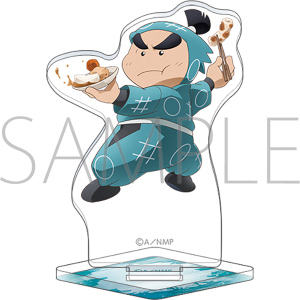 再販分】忍たま乱太郎 アクリルスタンド／久々知兵助: キャラグッズ