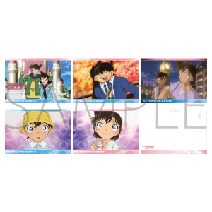 名探偵コナン ポストカードセット キッド: キャラグッズ｜ムービック