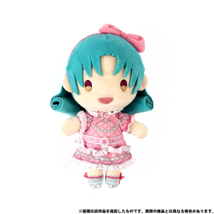 アイドルマスター シンデレラガールズ ちょこマス 輿水幸子: キャラ