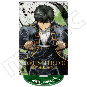 銀魂 色紙 土方(真選組動乱篇振り返り): キャラグッズ｜ムービック