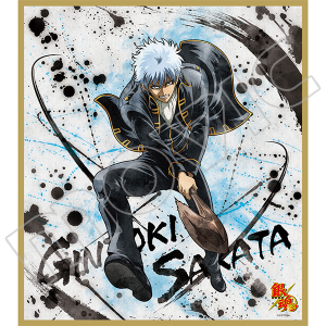 銀魂 キャラバッジコレクション 真選組動乱篇振り返り: キャラグッズ