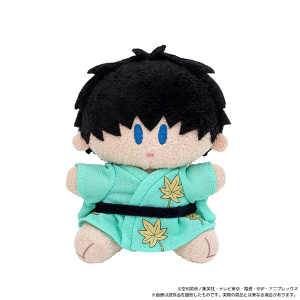 銀魂 よりぬいミニ（ぬいぐるみマスコット） 第二弾 坂田銀時 （幼少期