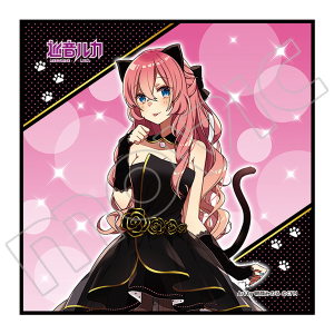 初音ミクシリーズ アクリルスタンド 朝顔みのる キャットパーティー