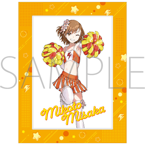 電撃文庫 フレーム付きアートボード 春夏秋冬代行者 花葉雛菊【受注