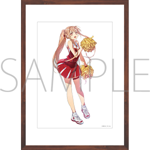 電撃文庫 フレーム付きアートボード 俺の妹がこんなに可愛いわけがない